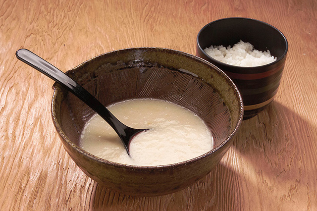 Tororomamma (tororo rice)