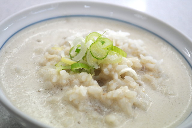 Tororomamma (tororo rice)