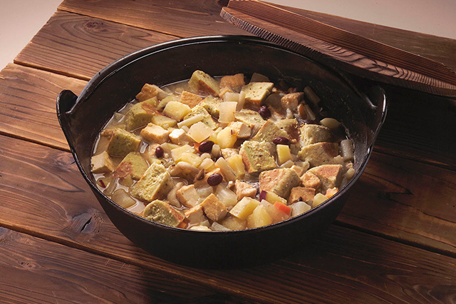 Kyanokko jiru/Keno-jiru