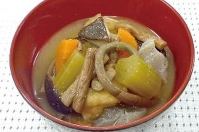 Kyanokko jiru/Keno-jiru