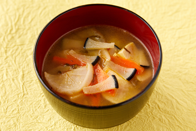Kujira Jiru (Whale Soup)