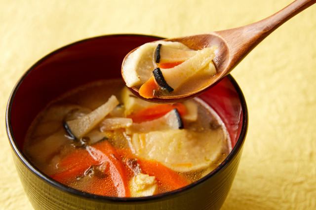 Kujira Jiru (Whale Soup)