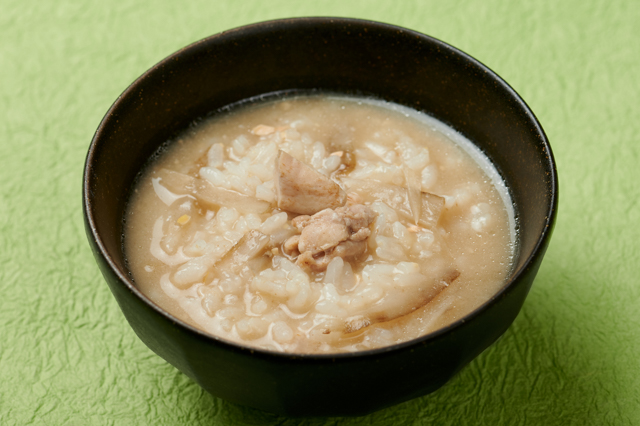 Toridose (Chicken Porridge)