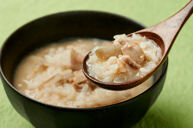 Toridose (Chicken Porridge)