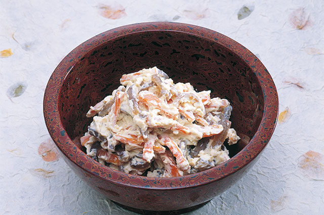 Konjac no Shira-ae