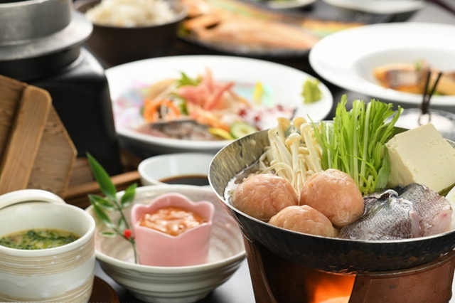 Donko-jiru (Dark sleeper Soup)