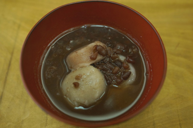 Hatsu-uma Dango