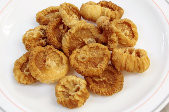 Kanboshi Daikon Ni (Simmered Dried Daikon Radish)