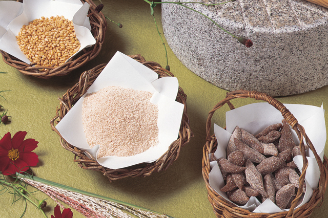 Ochirashi-ame (Ochirashi candy)