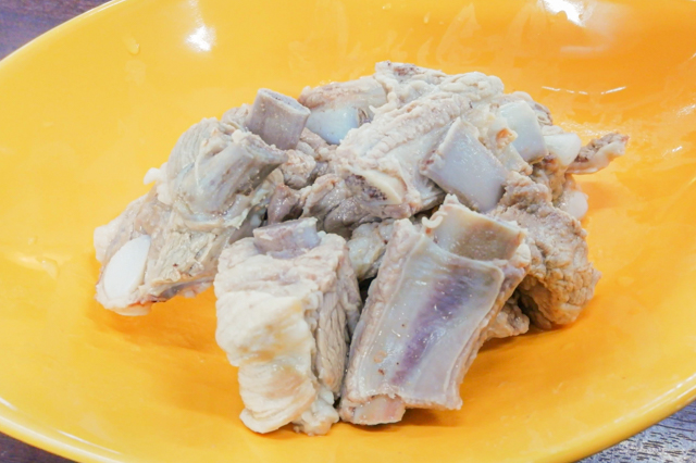 Honekajiri (Simmered Bone-in meat)