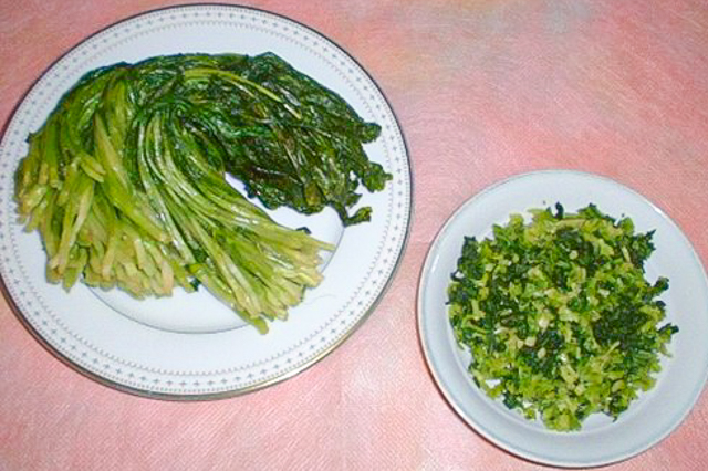 Yasai no Tsukemono (Vegetables Pickles)