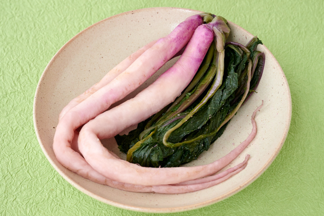 Yasai no Tsukemono (Vegetables Pickles)