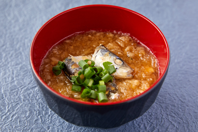 Suno Shui (Sardine Vinegar Soup)