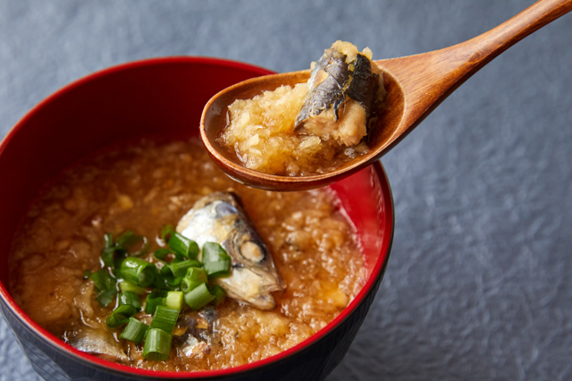 Suno Shui (Sardine Vinegar Soup)