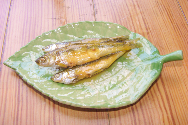 Yaki Moroko no Dorozu