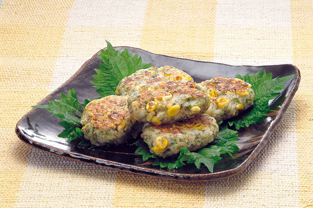 Yakimochi (Grilled rice cake)