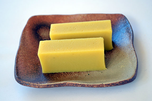 Imo-yokan (Sweet Potato Cake)