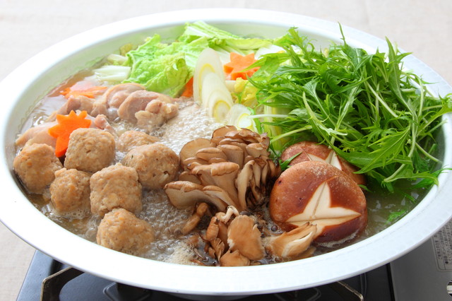 Chanko Nabe