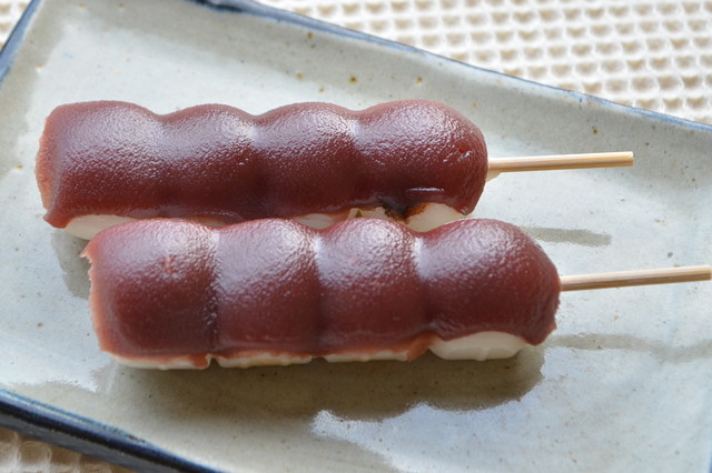 Kushi-dango