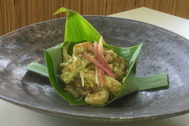 Goae / Nasu no Zunda-ae