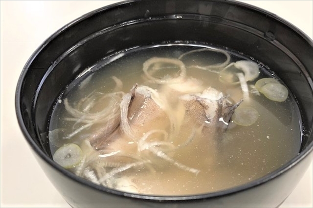 Genge no Misoshiru (Genge Miso soup)