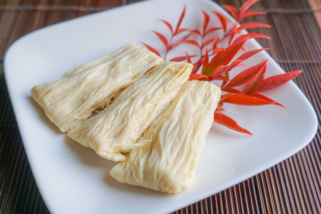 Nama-Yuba (Raw Tofu Skin)