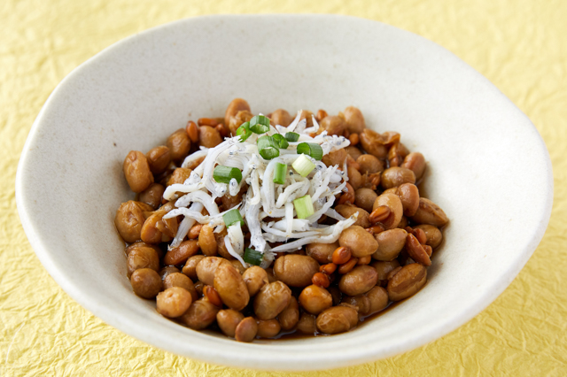 Shoyu-no-mi (Soy sauce seeds)