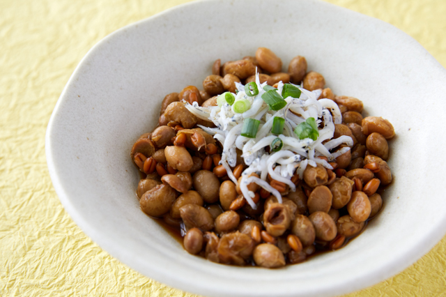 Shoyu-no-mi (Soy sauce seeds)