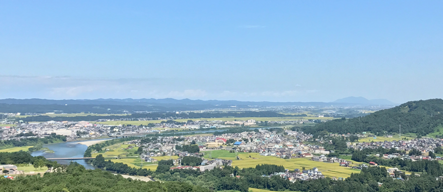 信濃川左岸流域農業水利事業所TOP画像