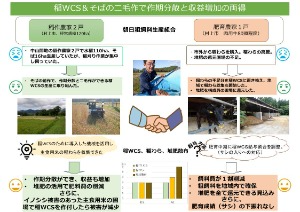 耕畜連携事例集