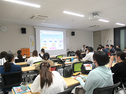 講義の様子