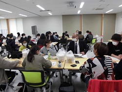 意見交換の様子