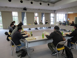 意見交換の様子