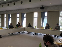 参加者から多くのご意見をいただきました