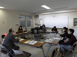 意見交換の様子