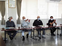 活発な意見交換が行われました