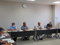 菅浜棚田協議会の皆さん