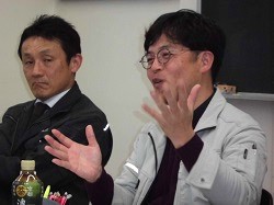 アドバイスをする関係機関