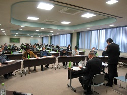 8名の代表者の皆さん