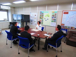 意見交換の様子