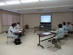 意見交換の様子