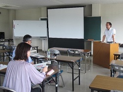 意見交換の様子