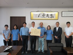 ラニイ北陸牛乳運送(株)のみなさま