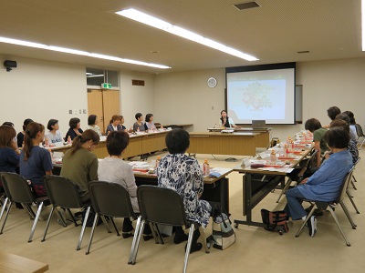 JA金沢市本店での様子