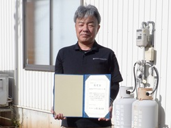 株式会社アグリサービスカンパニー大倉代表取締役