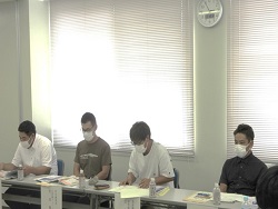 若手農業者の皆さん