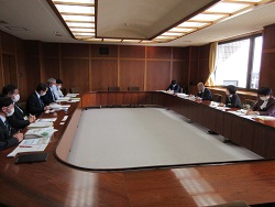 意見交換会の様子