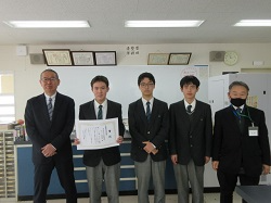 富山県立上市高等学校