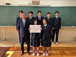 富山県立氷見高等学校