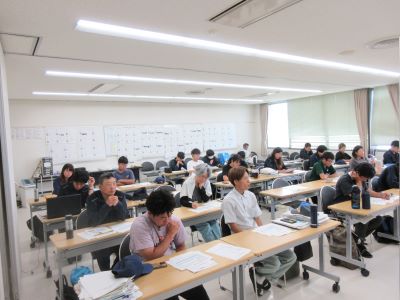 講義の様子
